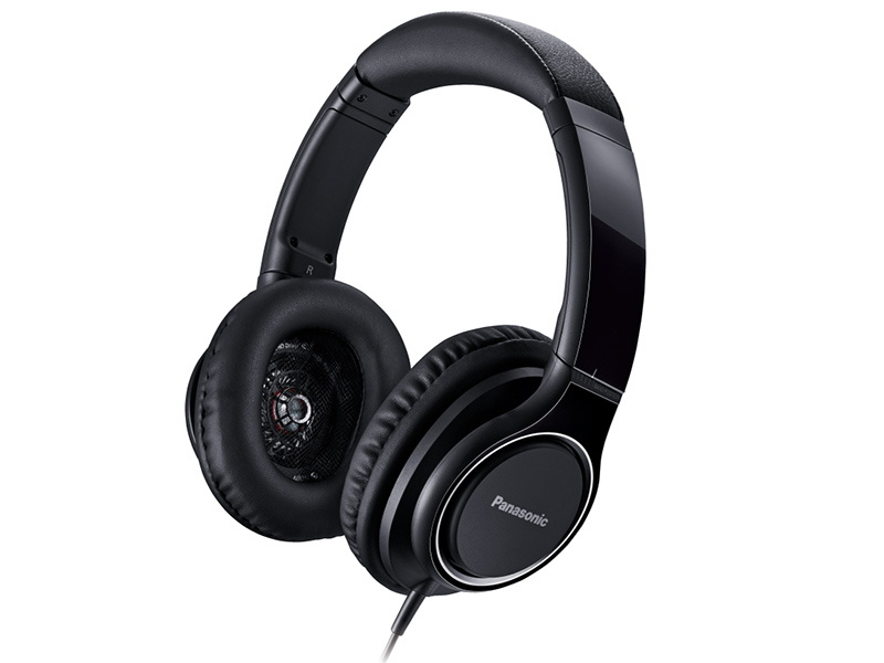 パナソニック、約12,000円のハイレゾエントリーヘッドフォン「RP-HD5