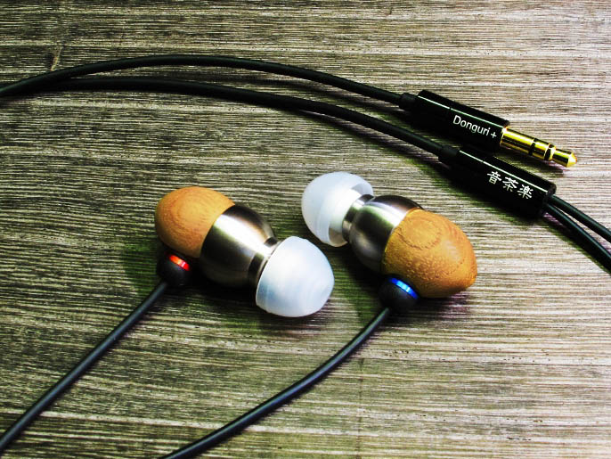音茶楽、主要部品を一新しハイレゾ対応した「Donguri-欅Ti Plus」 - AV