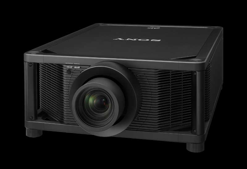 米Sony、レーザー光源のHDR 4Kプロジェクタ「VPL-VW5000ES」。6万ドル