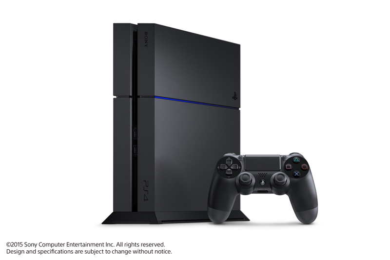 HDDを1TBに大容量化したPlayStation 4が12月3日発売。39,980円。 - AV