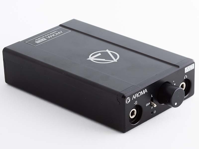 CypherLabs Theorem 720 DAC ポータブルヘッドホンアンプ | www