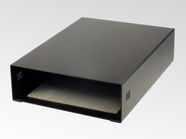 ラトックシステム　制振強化対策ドライブケースBRドライブ　CDリッピング CDリッピング用 制振強化 5インチドライブケース RAL-EC5U3R｜ラトック