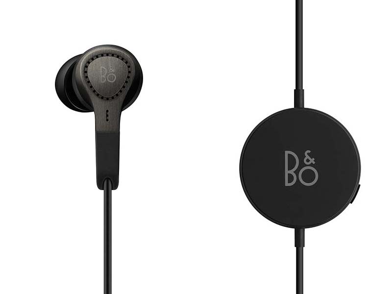 B&O PLAY Beoplay H3 ANC ブラック Amazon.co.jp: Bang & Olufsen イヤホン BeoPlay H3 ANC カナル型