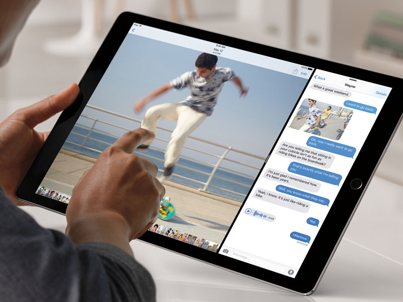 iPad Proが11月11日発売。32GB Wi-Fiで94,800円～ - AV Watch