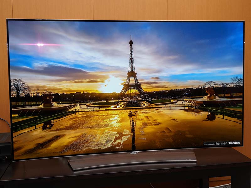 LG 65UF9500 有機ELテレビ 65インチ 4K画質をなお磨き抜く、比類なきLGクオリティ。 - 65UF9500 | LG JP