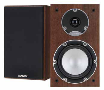 TANNOY、ソフトドームツイータを復活させた新スピーカー