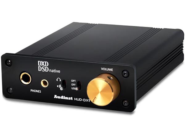 Audinst、DSD/DXD対応でオペアンプ交換可能なUSB DAC - AV Watch