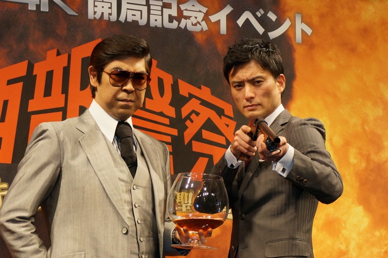 ケーブル4Kで、西部警察ロケ地巡礼番組。石原プロが新作4K映画や