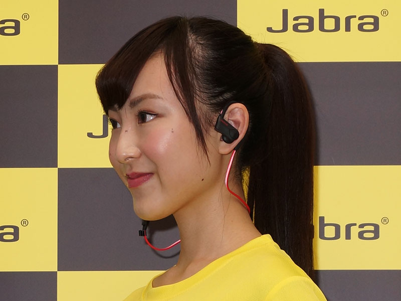 Jabra、急速充電対応のスポーツBluetoothイヤフォン。タフネスBTヘッドセットも - AV Watch