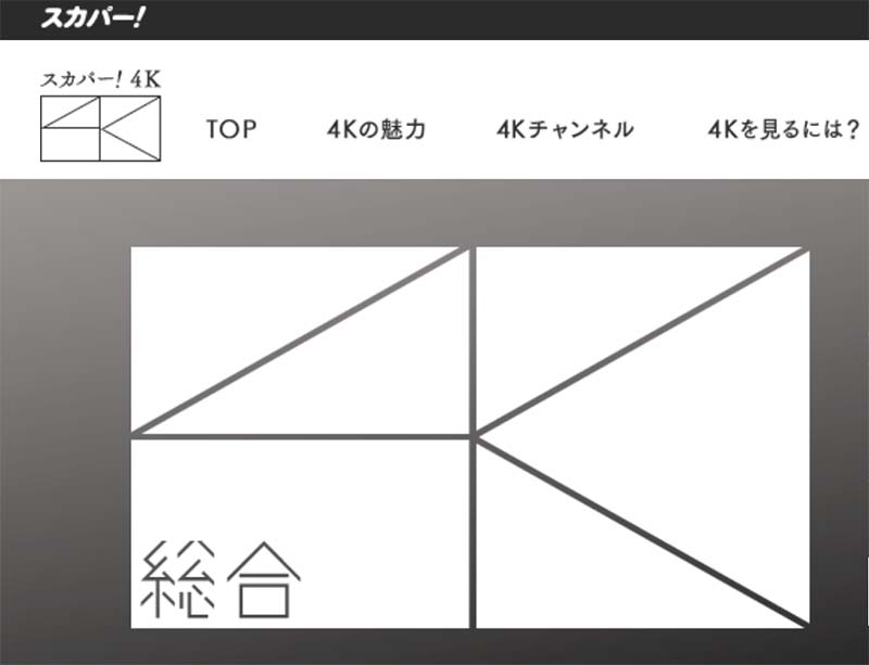 スカパー、2016年春に4K専門チャンネル新設。Channel 4K終了後も4K推進 AV Watch