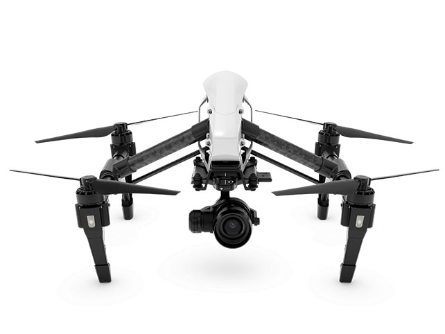 DJIのドローン向け、4K/マイクロフォーサーズ/RAW対応カメラ「Zenmuse