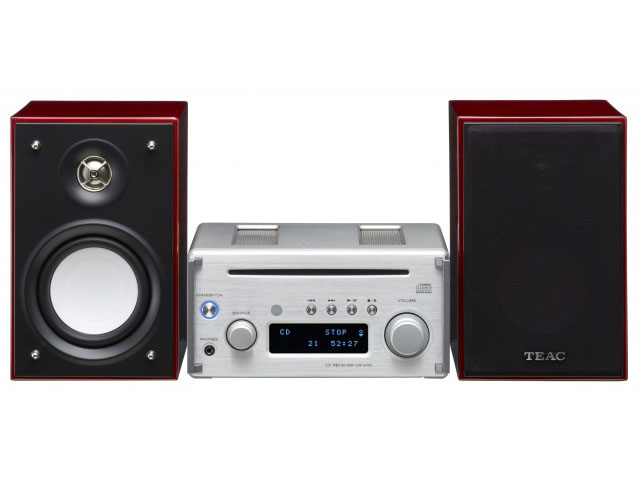 TEAC ティアック スピーカー アンプ CDプレイヤー コンポ ラジオ ...