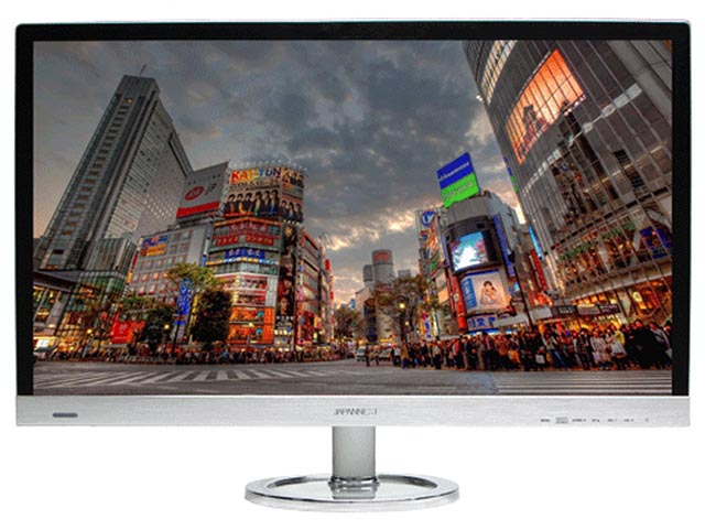４Kディスプレイ JN-T280UHD 44,440円の28型4K液晶、JAPANNEXTが発売。HDMIやDisplayPortなど