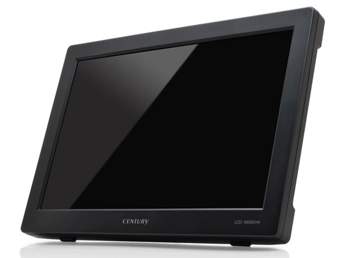 センチュリー、USBバスパワー対応の10.1型HDMI液晶モニタ - AV Watch
