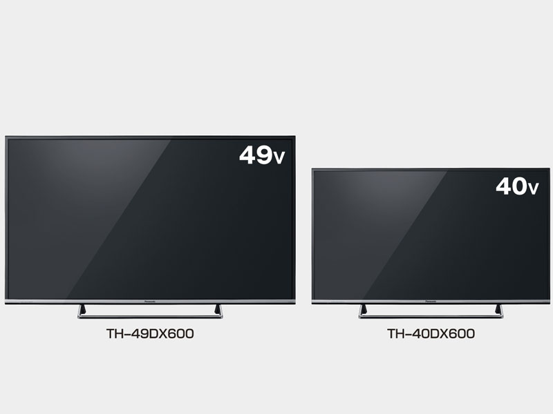 液晶TVパナソニック　４０型　TH-40DX600 2016年製　４K録画対応