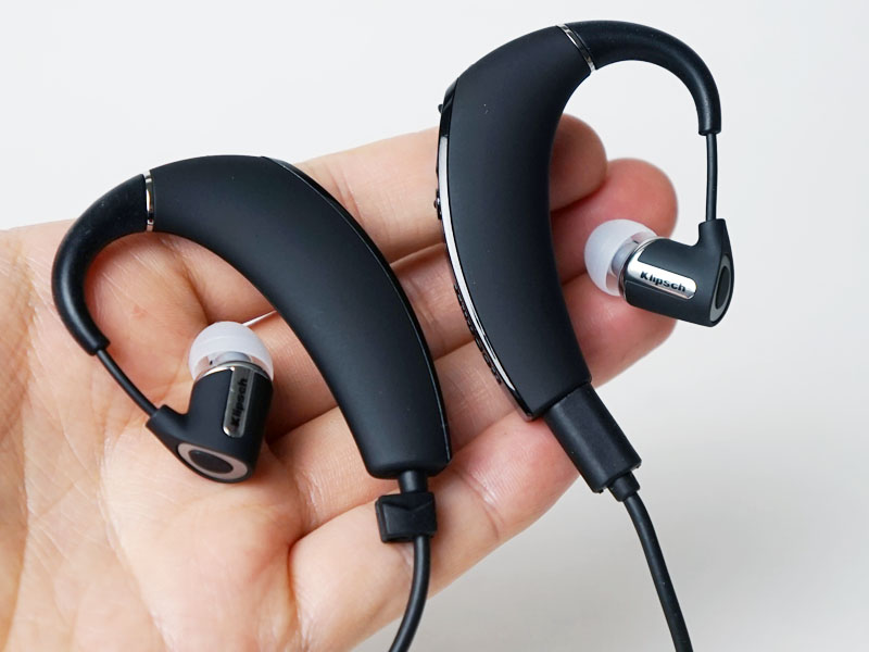 Klipsch、AAC/aptX対応で滑らかなデザインのBTイヤフォン「R6