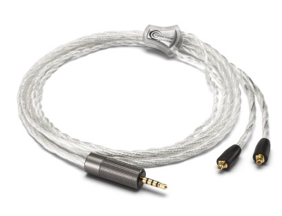 Astell&KernとCrystal Cableがコラボ、99,980円の2.5mm 4極バランス