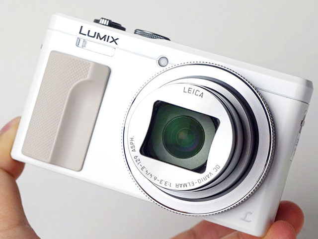 Panasonic DMC-TZ85