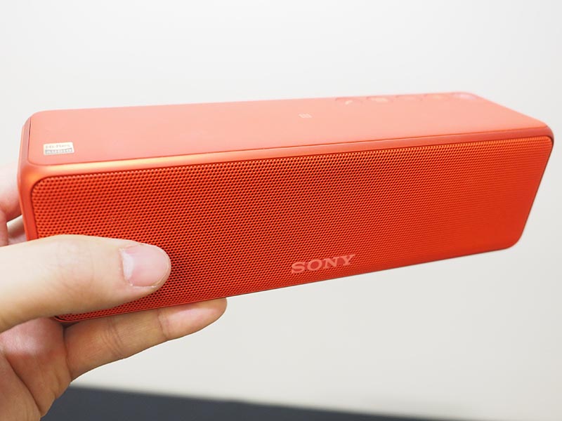 SONY ハイレゾ SRS-HG1 ワイヤレススピーカー お求めやすく価格改定 