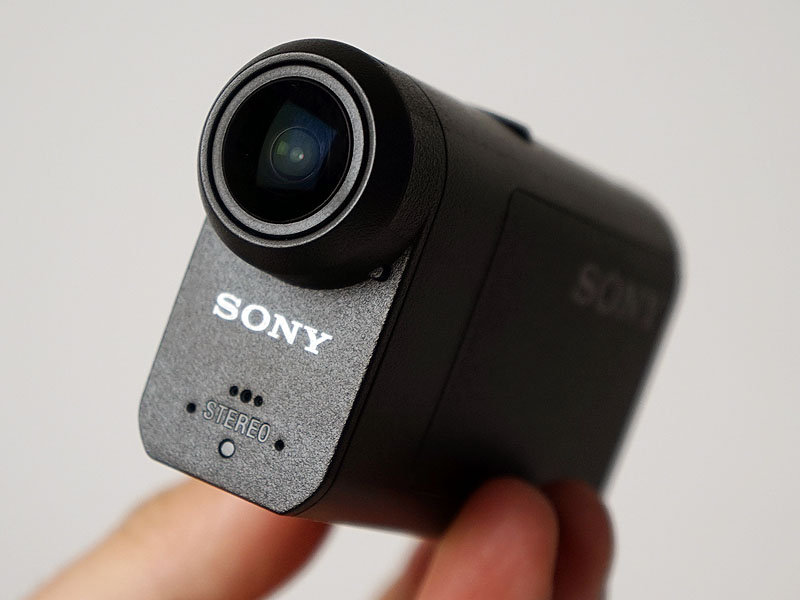 SONY HDR-AS50 アクションカム