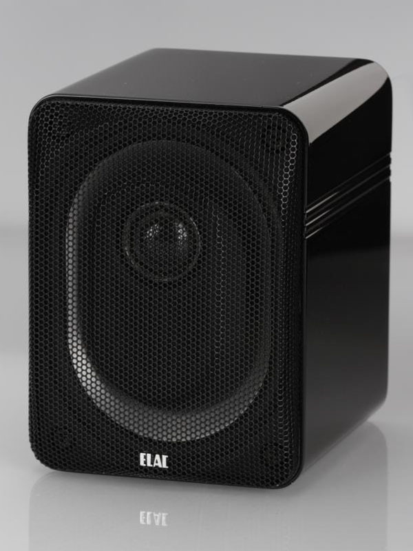 ELAC BS302 2本セット ミニスタンド付き ELACの小型5.1chスピーカー購入で、専用スタンドがもれなく