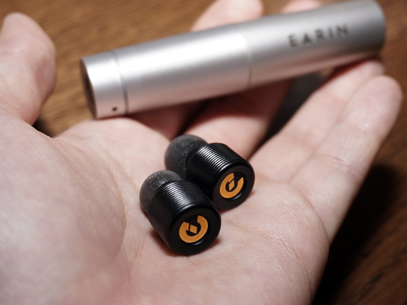 超小型ケーブルレスBTイヤフォン「EARIN」はどう作られた? 誕生の秘密