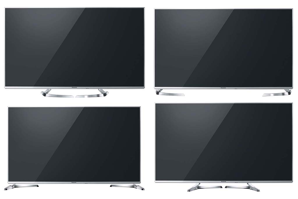 4種類のスタンドスタイルを選べるスタンダード4K VIERA「DX770」 - AV