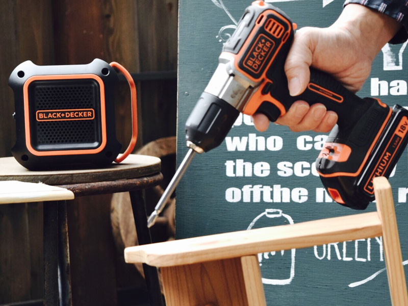 さ*ら様 【まとめ売り】BLACK+DECKER 18V 電動工具セット 【公式通販】