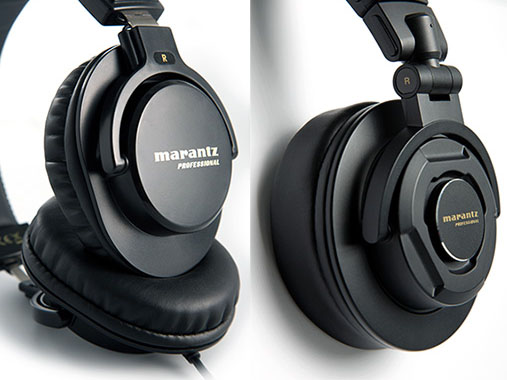 Marantz Professional初のヘッドフォン。3,980円の「MPH-1」、6,980円の「MPH-2」 - AV Watch