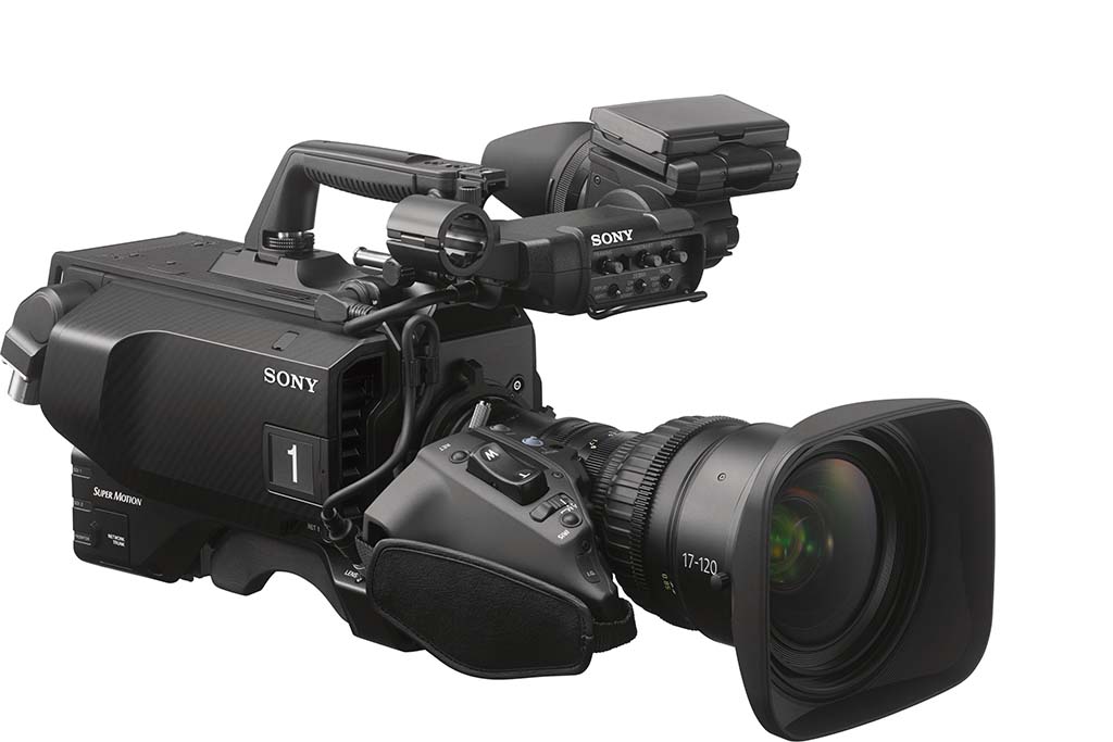 カメラ ビデオカメラ ソニー、4K・8倍速スローカメラなど「NAB 2016」で新製品発表 - AV Watch