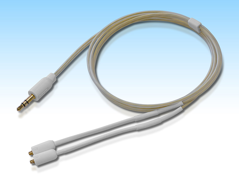 サエク、PC-Triple C採用の2.5mm 4極リケーブルなど。MMCX用とFitEar用