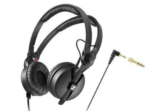 ゼンハイザーを代表する「HD 25」、パッケージ・名称・価格