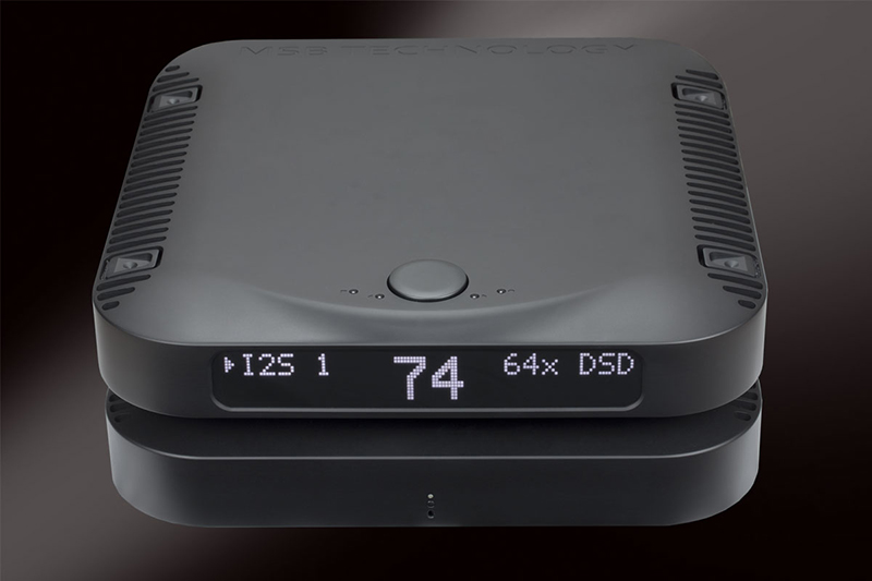 MSB、1,230万円の「SELECT DAC」。Hybrid DAC×8の最上位機 - AV Watch