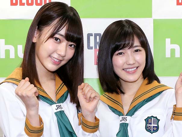 秋元康とハリウッド鬼才によるオリジナルドラマがHuluで配信。渡辺麻友