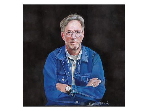 e-onkyo musicハイレゾ配信情報】エリック・クラプトン新作「I Still