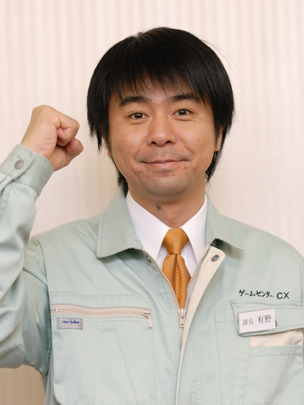 メガドライブの作品を選抜、DVD「ゲームセンターCX メガドライブ 