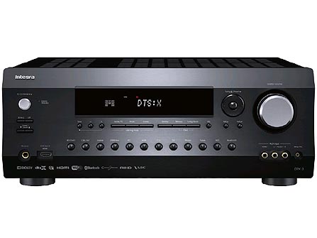 Integra、Atmos/DTS:X向け機能を強化したAVアンプ「DRX-3」。Google