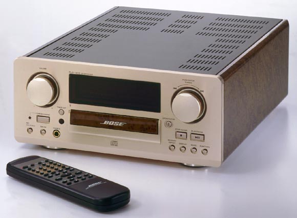 極美品】BOSE PLS-1410 CD RECEIVER - その他