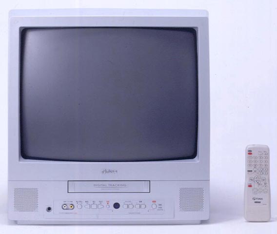 フナイ、TVチューナを2系統搭載したテレビデオ