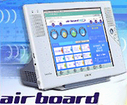 SONY air bord IDT-LF1