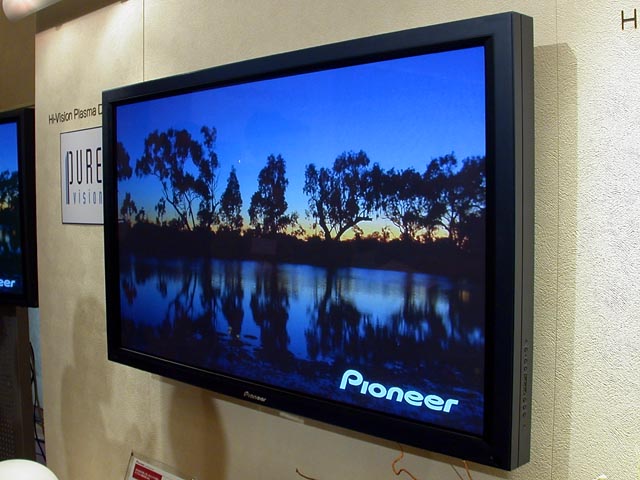 パイオニア プラズマテレビ PDP-435P 2005年製 - テレビ