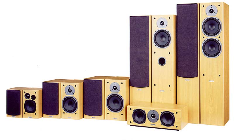 TANNOY mercury mX2-M タンノイスピーカー-