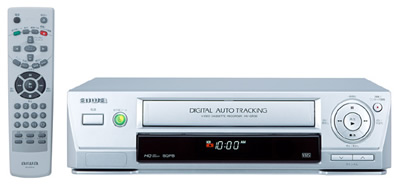 AIWA DA4ヘッド vhsビデオデッキ HV-BX300