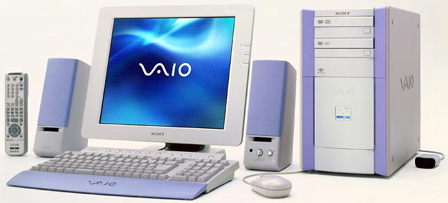 ソニー、VAIOデスクトップをモデルチェンジ