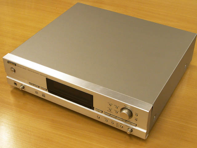 YAMAHA CDR-HD1000　HDD/CDレコーダー 動作品