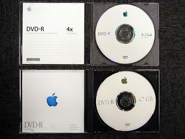 DVDメディア価格調査