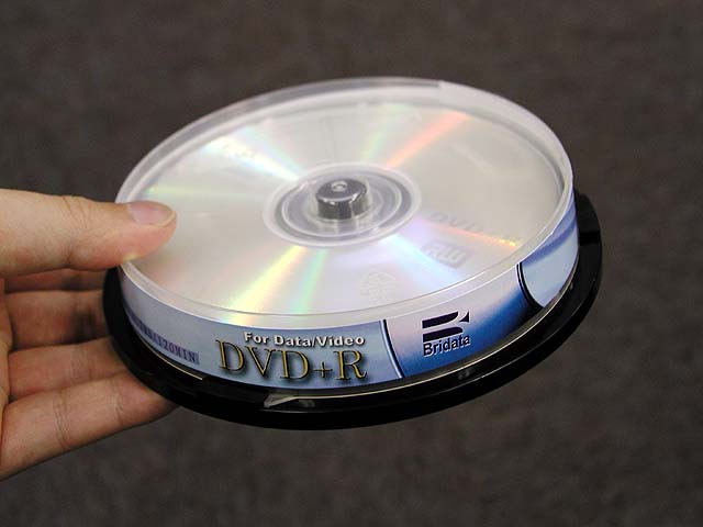 DVDメディア価格調査