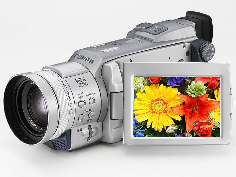 Canon ремонт видеокамер недорого