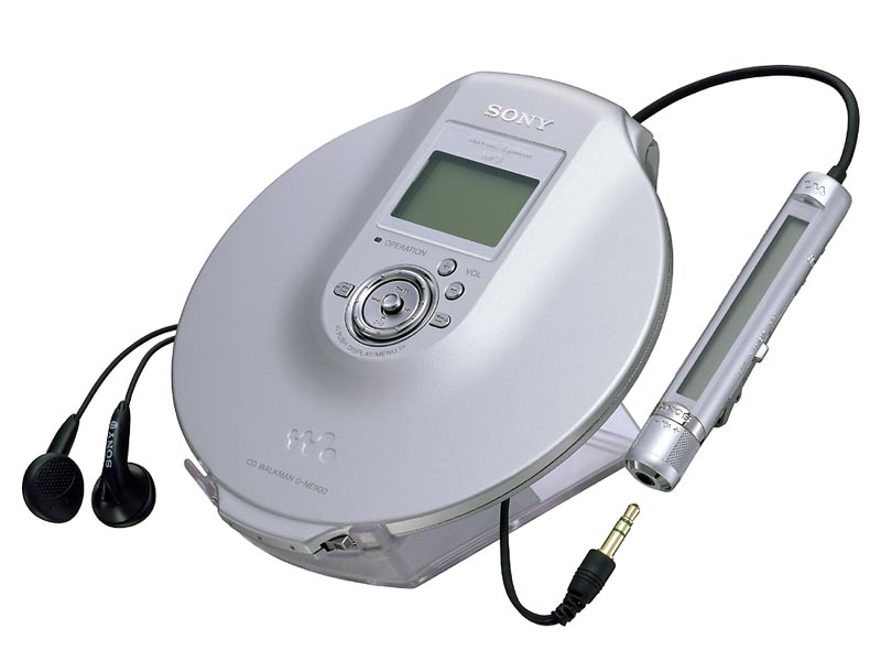 SONY D-NE10 ソニー CD WALKMAN ポータブル CDプレーヤー-