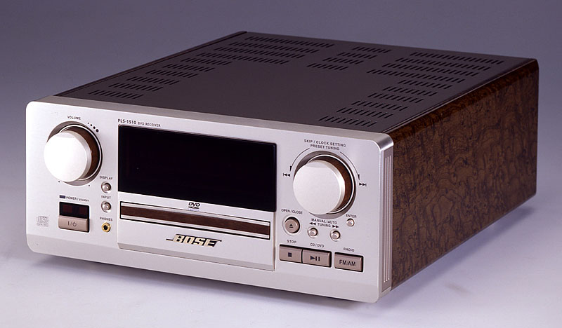 PLS-1510 】BOSE ボーズ PLS-1510 CD DVDレシ+select-technology.net